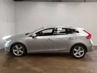 Used Volvo V40 R-Design 122 HP (89 kW) 2017 Silver Hatchback
