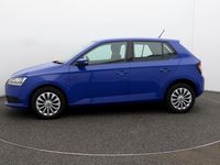 used Skoda Fabia 2019 | 1.0 S Euro 6 (s/s) 5dr