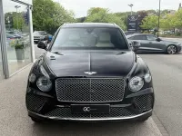 Used Bentley Bentayga 550 HP (404 kW) 2021 Black SUV