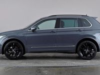 Used VW Tiguan R-line 245 HP (180 kW) 2023 Grey SUV