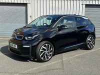 Used BMW i3 Comfort Edition 125 kW (170 HP) 2018 Black Hatchback