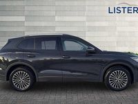 New VW Tiguan Match 2025 Urano grey SUV