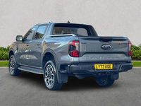Used Ford Ranger Wildtrack 2023 Grey Pickup