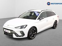 Used Cupra Leon VZ1 272 HP (200 kW) 2024 White Estate