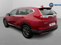 Used Honda CR-V Hybrid 184 HP (135 kW) 2022 Red SUV