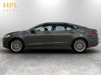 Used Ford Mondeo Titanium 187 HP (137 kW) 2021 Grey Sedan