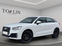 Used Audi Q2 S-Line 150 HP (110 kW) 2018 SUV