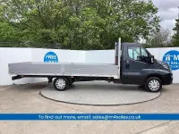 Used Iveco Daily 2018 Grey Cabriolet