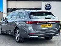 Used VW Passat Life 204 HP (150 kW) 2025 Grey Estate