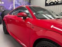 Used Audi TT S-Line 230 HP (169 kW) 2018 Coupe