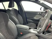 Used BMW M135 Comfort Edition 300 HP (220 kW) 2025 Blue Hatchback