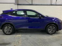 Used Nissan Qashqai Acenta Premium 158 HP (116 kW) 2023 Blue SUV