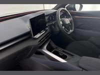 Used Cupra Terramar 147 HP (108 kW) 2025 Blue SUV