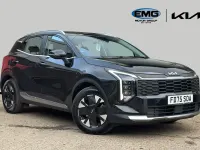Usado Kia Sportage 147 HP (108 kW) 2025 Preto SUV