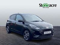 Used Hyundai i10 Premium 63 HP (46 kW) 2025 Black Hatchback