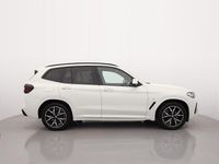 Used BMW X3 M Sport 187 HP (137 kW) 2023 White SUV