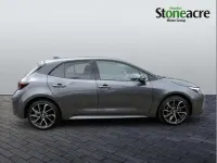 Used Toyota Corolla 196 HP (144 kW) 2023 Grey/black Hatchback