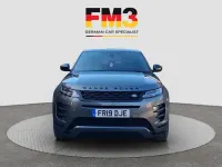 Used Land Rover Range Rover evoque SE Dynamic 180 HP (132 kW) 2019 Grey SUV