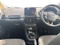 Used Ford Ecosport Titanium 125 HP (91 kW) 2020 Grey SUV