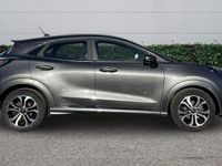 Used Ford Puma ST-Line 155 HP (114 kW) 2023 Grey SUV