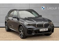 Used BMW X5 M Sport 335 HP (246 kW) 2022 Grey SUV