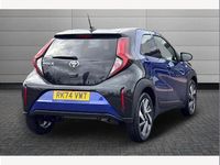 Used Toyota Aygo X 72 HP (52 kW) 2024 Blue SUV