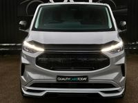 Used Ford Transit Custom Limited 136 HP (100 kW) 2024 Grey Van