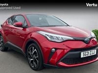 Used Toyota C-HR Design 122 HP (89 kW) 2023 SUV