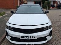 Used Vauxhall Astra GS Line 131 HP (96 kW) 2025 Hatchback