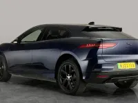 Used Jaguar I-Pace 294 kW (400 HP) 2022 Blue SUV