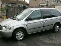 Used Chrysler Grand Voyager 2003 MPV