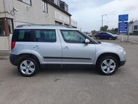 used Skoda Yeti 2.0 TDI SE