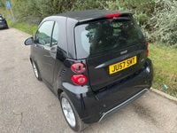 Used Smart ForTwo Coupé Pulse 2014 Black Coupe