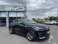 Used Lexus LBX 2024 Black SUV