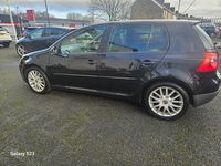 Used VW Golf VI GT 140 HP (102 kW) 2008 Black Hatchback