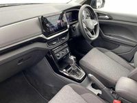 Used VW T-Cross Match 115 HP (84 kW) 2025 Black SUV