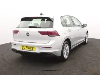 Used VW Golf VIII Life 110 HP (80 kW) 2024 Hatchback