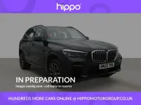 Used BMW X5 M Sport 286 HP (210 kW) 2022 Black SUV
