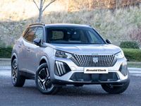 New Peugeot e-2008 GTi 114 kW (156 HP) 2026 Additional metallic  cumulus grey SUV