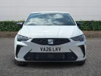 New Seat Ibiza FR Sport 2026 White Hatchback