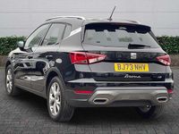 Used Seat Arona FR 2023 Black SUV
