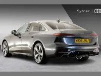 Novo Audi A6 S-Line 200 HP (147 kW) 2026 Cinzento Sedan