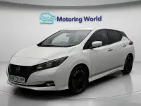 Used Nissan Leaf Shiro 110 kW (150 HP) 2025 Hatchback