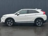 Used Mitsubishi Eclipse Cross 163 HP (119 kW) 2019 White SUV