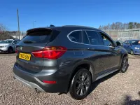 Używany BMW X1 xLine 192 KM (141 kW) 2019 Szary SUV