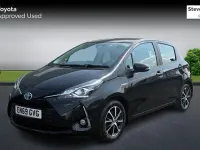 Used Toyota Yaris Hybrid 101 HP (74 kW) 2019 Hatchback