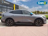Nowe Renault Rafale Iconic Esprit Alpine 200 KM (147 kW) 2026 Szary SUV