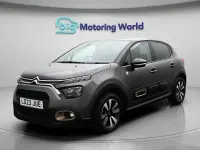 Usado Citroën C3 PureTech 110 HP (80 kW) 2023 Cinzento Citadino