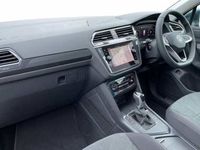 used VW Tiguan PA Life 1.4 TSI (245ps) Elegance Hybrid DSG 5 door