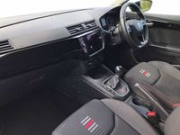 used Seat Ibiza 1.0 TSI 95 FR 5dr hatchback 2017